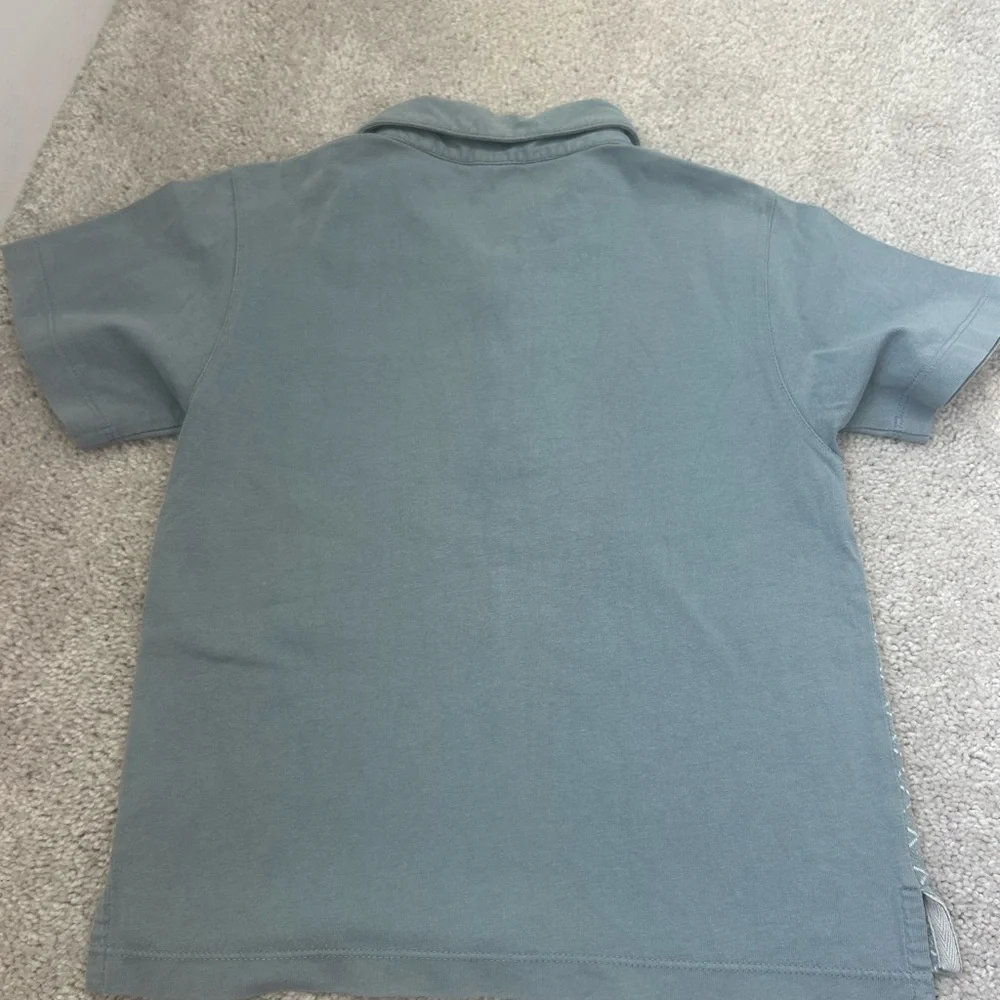 GAP Kids Blue Polo Shirt